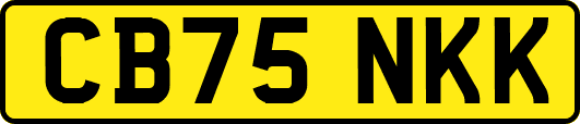 CB75NKK