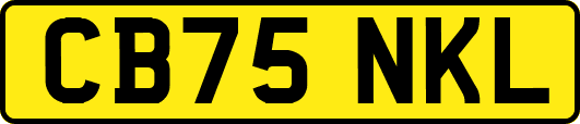 CB75NKL