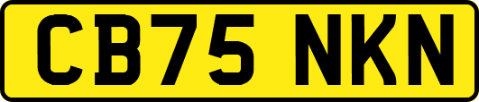 CB75NKN