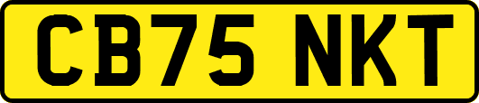 CB75NKT
