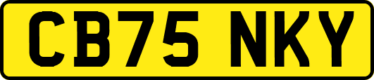 CB75NKY