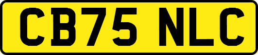 CB75NLC