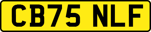 CB75NLF