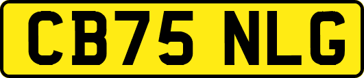 CB75NLG