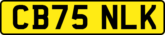 CB75NLK