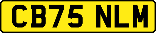 CB75NLM