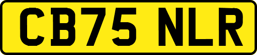 CB75NLR