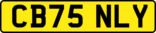 CB75NLY