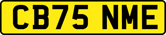 CB75NME