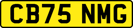 CB75NMG