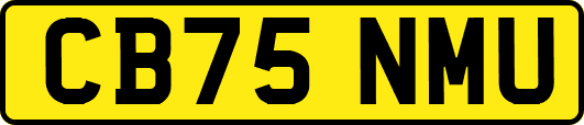 CB75NMU