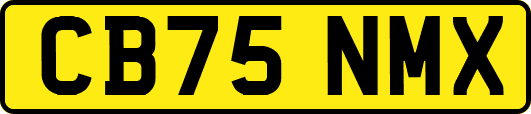 CB75NMX