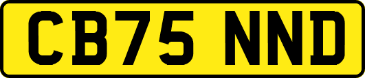 CB75NND
