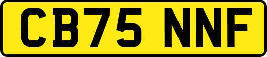 CB75NNF