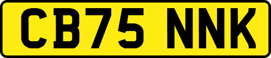 CB75NNK