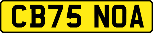 CB75NOA