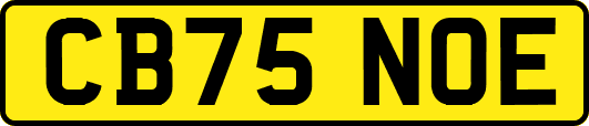 CB75NOE