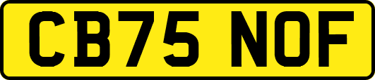 CB75NOF