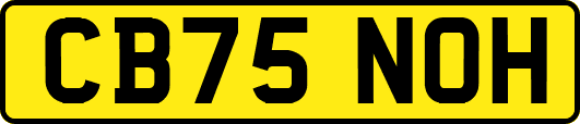 CB75NOH