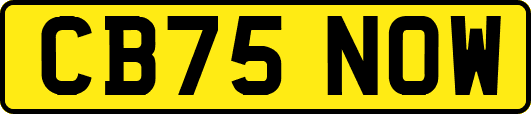 CB75NOW