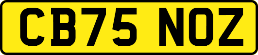 CB75NOZ