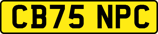 CB75NPC