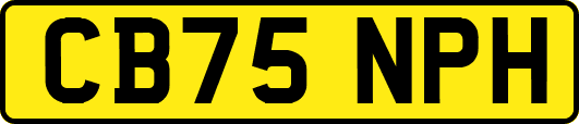 CB75NPH
