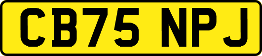 CB75NPJ