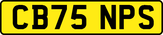 CB75NPS