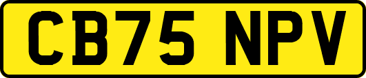 CB75NPV