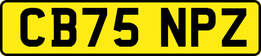 CB75NPZ