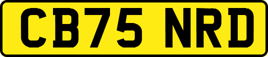 CB75NRD