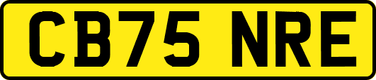 CB75NRE
