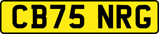 CB75NRG