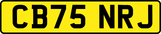 CB75NRJ