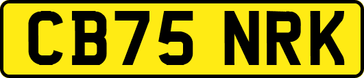 CB75NRK