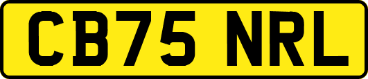 CB75NRL