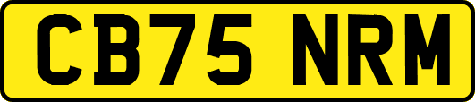CB75NRM