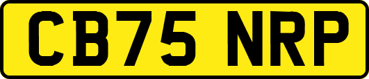 CB75NRP