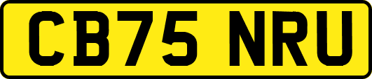 CB75NRU