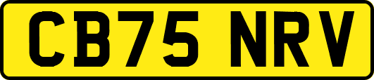 CB75NRV
