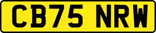 CB75NRW