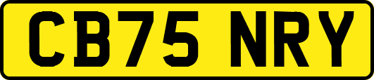 CB75NRY