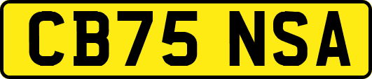CB75NSA