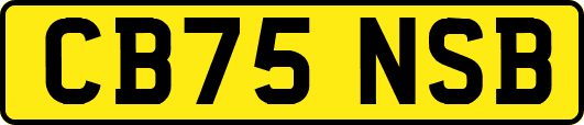 CB75NSB