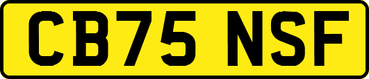 CB75NSF