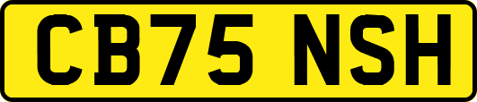 CB75NSH