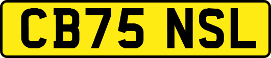 CB75NSL