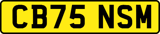 CB75NSM