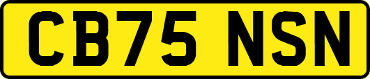 CB75NSN